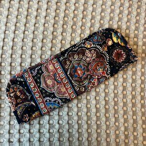 Vera Bradley Hot Tool Travel Cover in Kensington, Retired Pattern